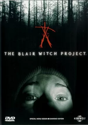 Die besten Horrorthriller 3 Blair Witch Project