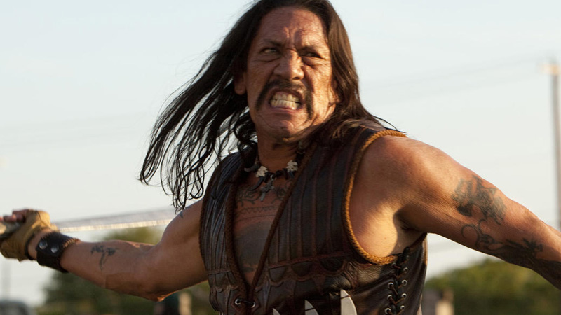 Machete und die geschnittenen Filmszenen – DVD lüftet Geheimnis um Filmkürzungen