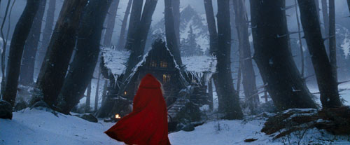 Red Riding Hood – Unter dem Wolfsmond