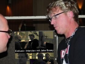 Interview mit Jake Busey: „Es gibt zuviel Gewalt in Filmen …“