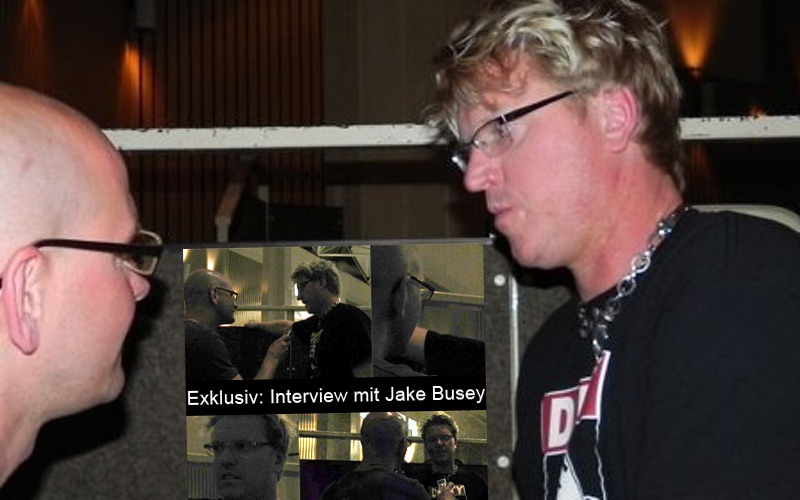 Interview mit Jake Busey: „Es gibt zuviel Gewalt in Filmen …“