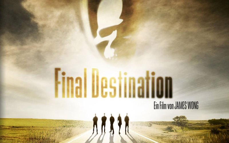 Unsere Drehbuchvorschläge zu „Final Destination 6 bis 10“