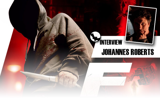 Interview mit Johannes Roberts: „Viele Filmemacher haben aus Horror …“