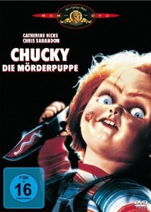 "Chucky, die Mörderpuppe" auf DVD von 20th Century Fox Home Entertainment "Chucky, die Mörderpuppe" auf DVD von 20th Century Fox Home Entertainment