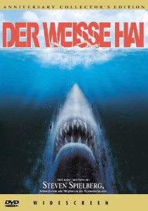 "Der weisse Hai" auf DVD von Columbia Pictures "Der weisse Hai" auf DVD von Columbia Pictures