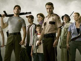 The Walking Dead (Staffel 1)