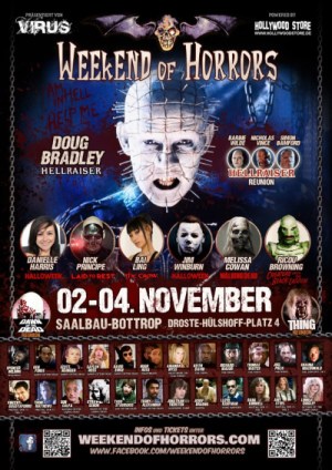 Plakat WoH 2012