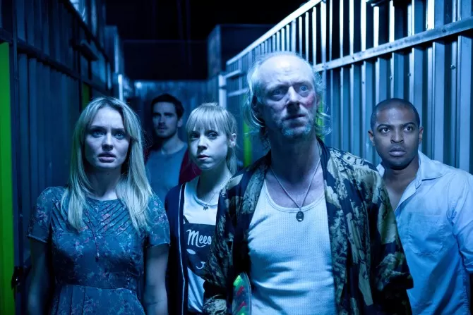 Startbereit, um den Ausgang zu finden (Foto: Universal Pictures) Startbereit, um den Ausgang zu finden (Foto: Universal Pictures)