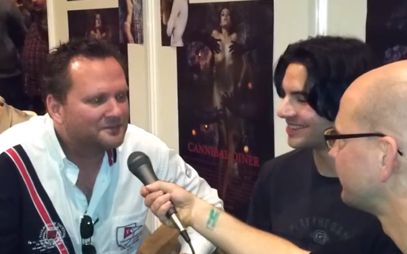 Interview mit den Machern von „Cannibal Diner“