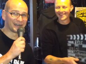 Interview mit den Machern von „Zombies from outer Space“
