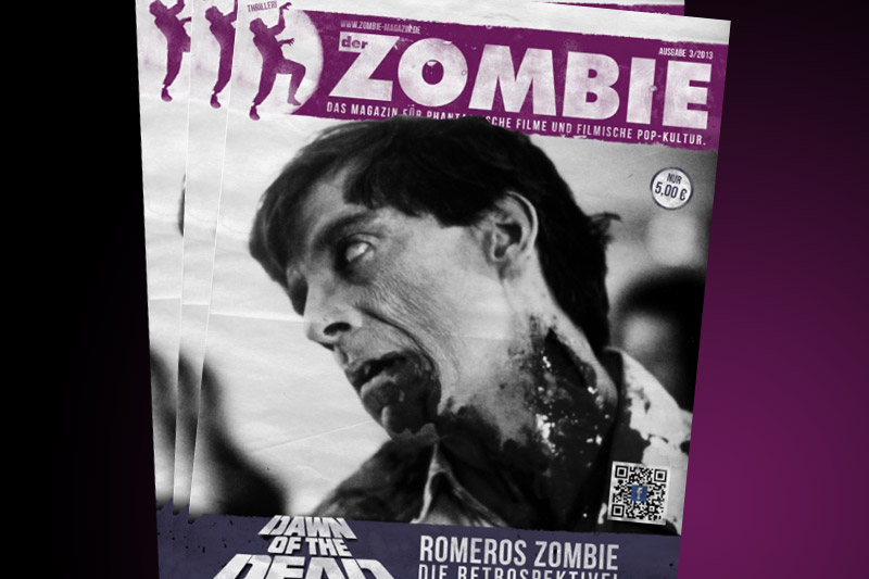 Horror auf 64 Seiten: Heft 3 von „Der Zombie“ jetzt erhältlich