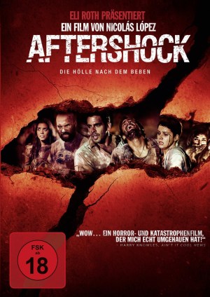 Aftershock – Die Hölle nach dem Beben