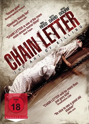 Chain Letter – The Art of Killing