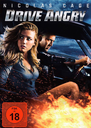 Drive Angry 3D