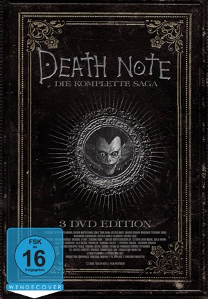 Death Note – Die komplette Saga