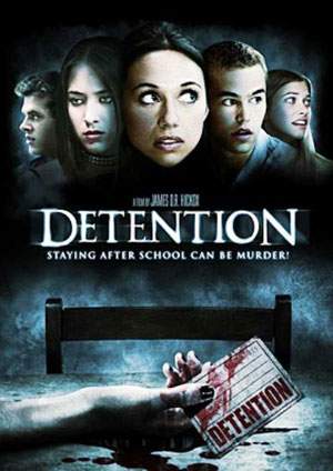 Detention – Der Tod sitzt in der letzten Reihe