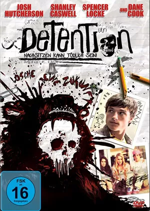 Detention – Nachsitzen kann tödlich sein