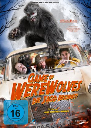 Game of Werewolves – Die Jagd beginnt
