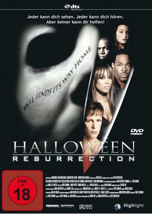 Halloween: Resurrection