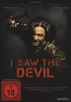 Die besten Horrorthriller 1 I saw the Devil