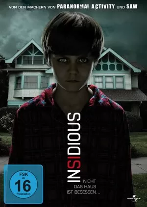 Die besten Horrorfilme mit Kindern 10 Insidious