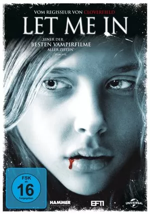 Die besten Horrorfilme mit Kindern 3 Let me in