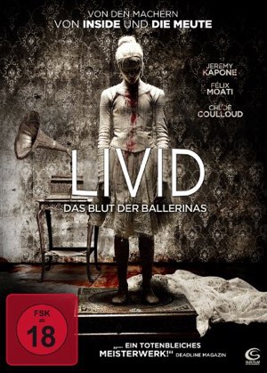 Livid – Das Blut der Ballerinas