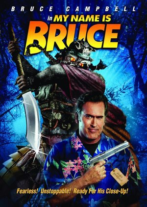 My name is Bruce