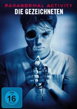 Die besten Mysteryfilme 10 Paranormal Activity – Die Gezeichneten
