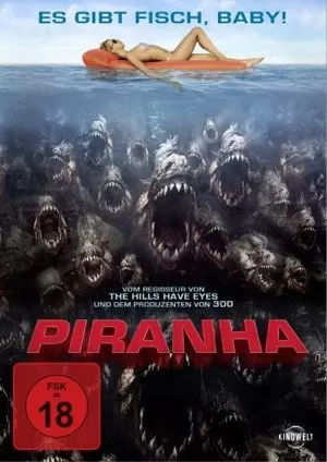 Piranha 3D