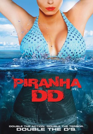 Piranha 3DD