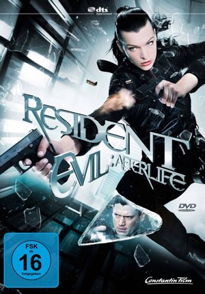 Resident Evil 4: Afterlife