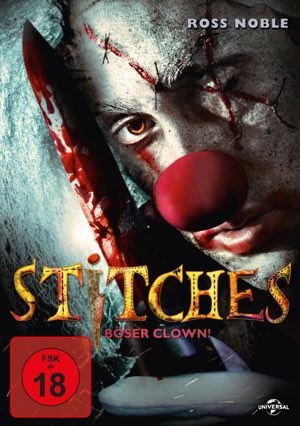 Stitches – Böser Clown