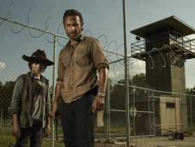 The Walking Dead (Staffel 3)