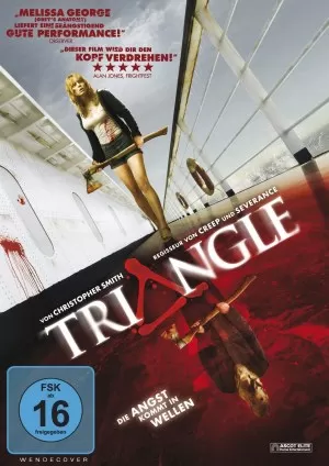 Die besten Mysteryfilme 3 Triangle – Die Angst kommt in Wellen
