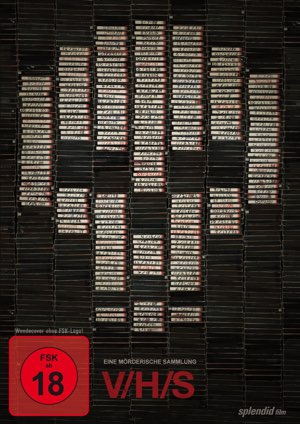 V/H/S – Eine mörderische Sammlung
