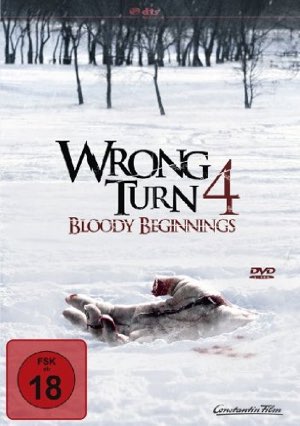 Wrong Turn 4
