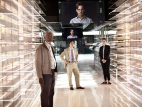 Zwei Teaser zum neuen Film mit Johnny Depp: „Transcendence“