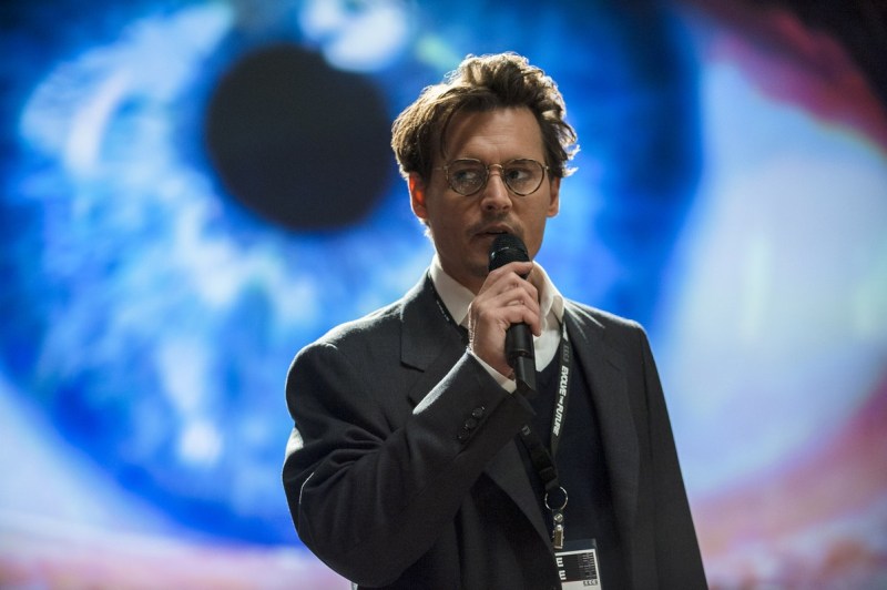 Deutscher Trailer zu “Transcendence” erschienen