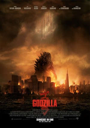 Godzilla (Remake 2014)