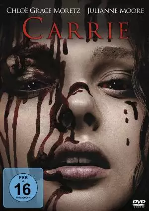 Die besten Horrorfilme mit Kindern 5 Carrie (Remake 2013)