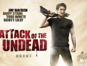 Attack Of The Walking Death – oder: Wie man mit einer idiotischen Vertriebsstrategie einen guten Film versaut
