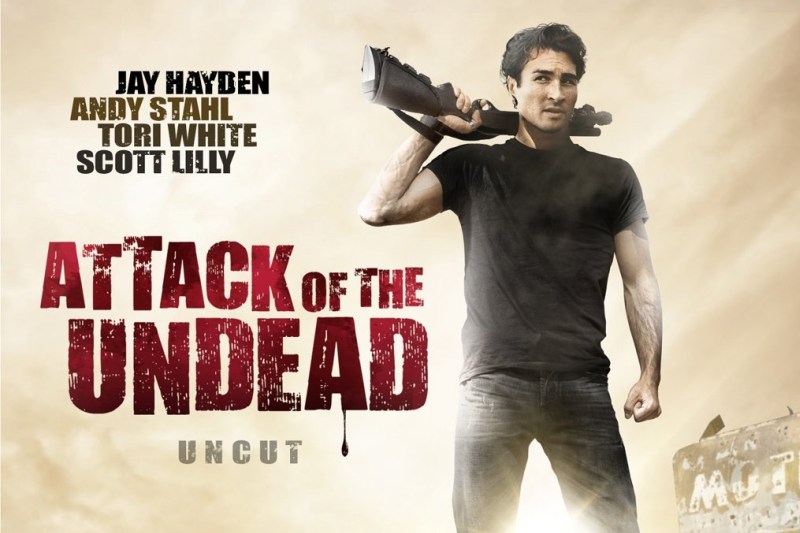 Attack Of The Walking Death – oder: Wie man mit einer idiotischen Vertriebsstrategie einen guten Film versaut