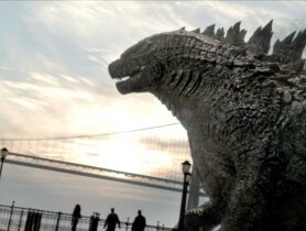 Godzilla (Remake 2014)