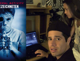 Gewinnspiel: Wir verlosen „Paranormal Activity – Die Gezeichneten“