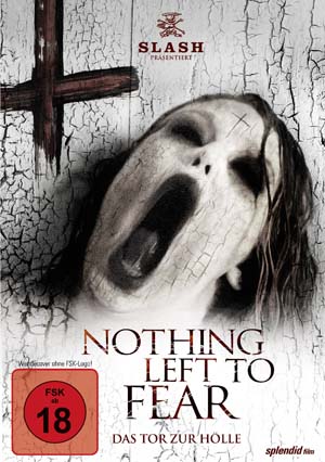 Nothing left to fear