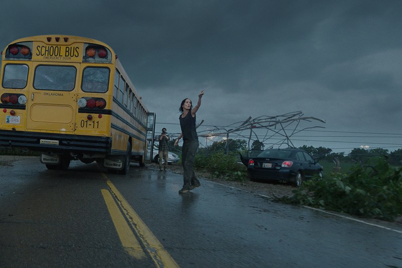 Deutscher Trailer zu „Storm Hunters“ erschienen