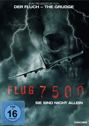 Flug 7500 – Sie sind nicht allein