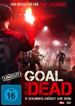 Goal of the Dead – 11 Zombies müsst ihr sein