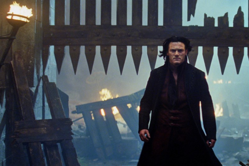 Neue Trailer von „Dracula Untold“ veröffentlicht